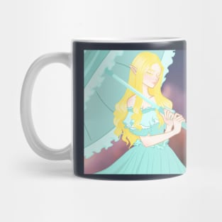 UMBRELLA GIRL Mug